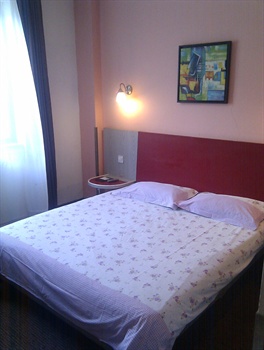  - Motel 168 Inn (Nanjing Da Guang Road)