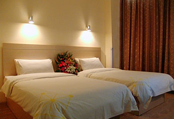 Guest Room - Jin's Inn Gulou Nanjing  