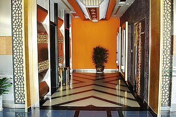 Lobby - Motel 168 Zi Jin Road - Nanjing