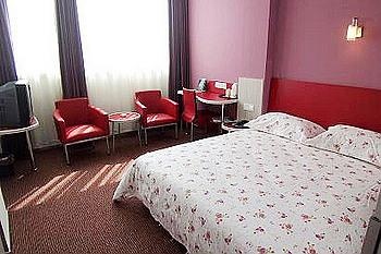  - Motel 168 Zi Jin Road - Nanjing