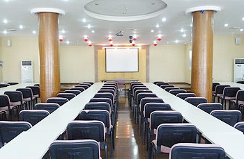 Meeting Room - Home Inn Nanjing Central Gate Fujian Road