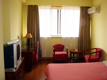  - Home Inn Nanjing Central Gate Fujian Road