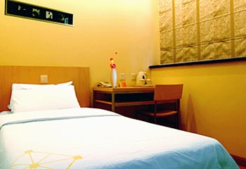 Guest Room - Jin's Inn (Zhongyangmen)  