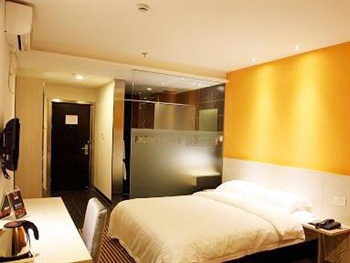  - Motel168 Inn (Nanjing He Yan Road)