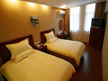  - Nanjing GreenTree Inn(Nanjing Gulou)