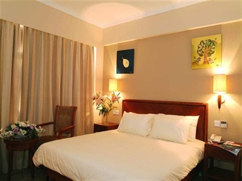  - Nanjing GreenTree Inn(Nanjing Gulou)