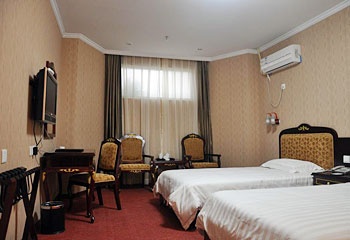 Guest Room - Nanjing Luobulin Express Hotel