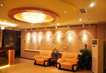 Lobby - Nanjing Luobulin Express Hotel