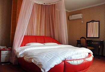 Guest Room - Nanjing Luobulin Express Hotel