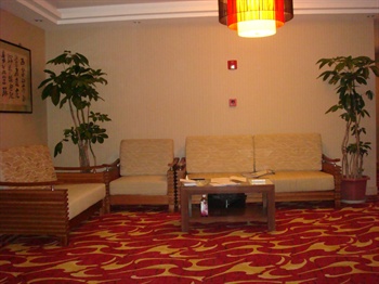  - Qing Mu Hotel Hengji Apartment  