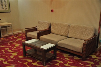  - Qing Mu Hotel Hengji Apartment  