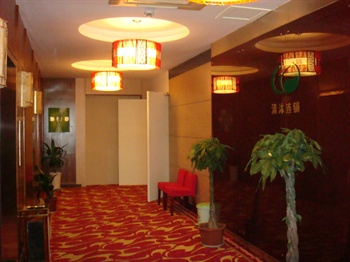  - Qing Mu Hotel Hengji Apartment  