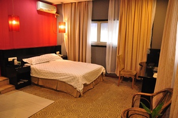  - Qing Mu Hotel (Nanjing Yangjia Alley)