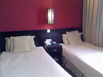  - Qing Mu Hotel (Nanjing Yangjia Alley)