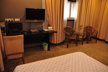  - Qing Mu Hotel (Nanjing Yangjia Alley)