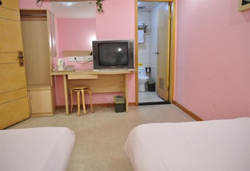  - Qing Mu Hotel (Nanjing Zhongyangmen Coach Station)