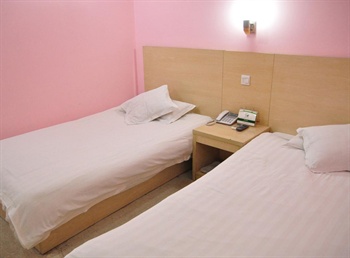  - Qing Mu Hotel (Nanjing Zhongyangmen Coach Station)