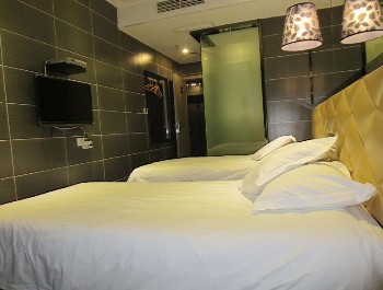  - Qing Mu Chain Hotel(Nanjing Zhengtai Mansion)