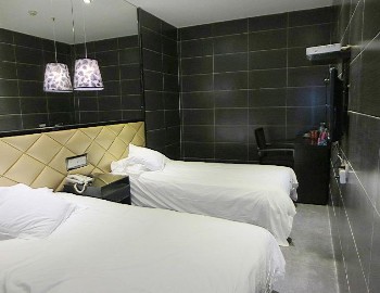  - Qing Mu Chain Hotel(Nanjing Zhengtai Mansion)