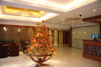 Lobby - Green Tree Inn ( Nanjing Jiangning)