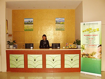 Lobby - Green tree inn  