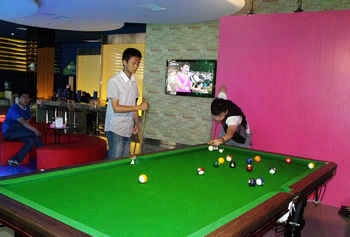 Billiards Room - Hanting Express(Nanjing Gulou)