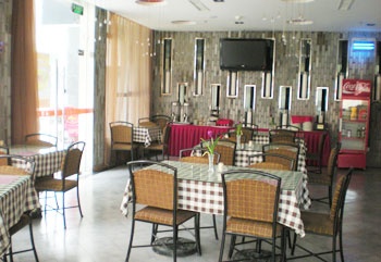 Restaurant - Motel 168 Inn(Nanjing Zhongyang Road)