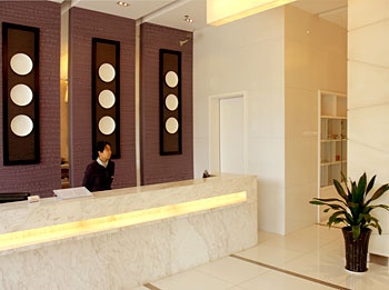 Reception Desk - 