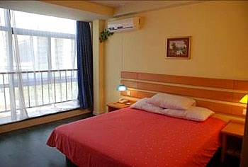 Guest Room - Home Inn Dongyuan - Nanjing