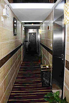 Corridor - Nanjing Boting