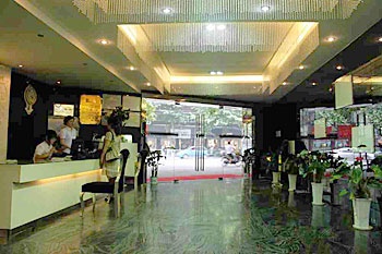 Lobby - Nanjing Boting