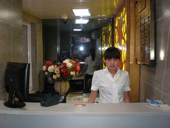 Reception Desk - 