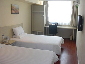 Guest Room - Hanting Express Inn Shanxi Road - Nanjing