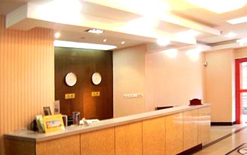 Reception Desk - 