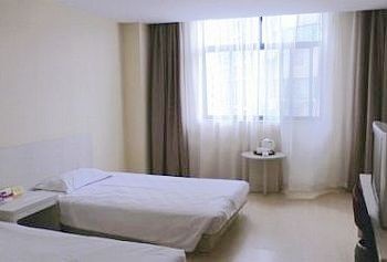 Standard Twin Room - Super 8 Hotel Jianning Road Yangtze River Bridge - Nanjing