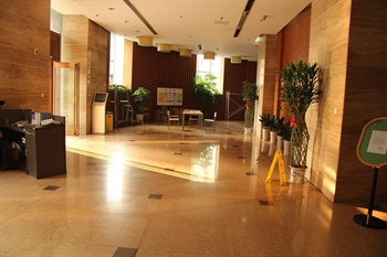  - Chengshi Buluo Hotel Chengkai Guoji - Nanjing