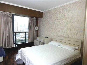  - Zhijia Apartment Hotel Junlin International - Nanjing