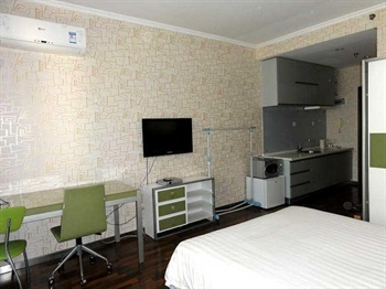  - Zhijia Apartment Hotel Junlin International - Nanjing