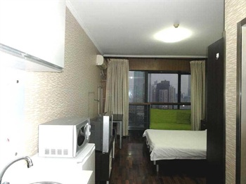  - Zhijia Apartment Hotel Junlin International - Nanjing