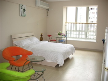  - Nanjing warm house Apartment Hotel  City International - Joseph