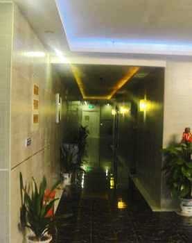 Corridor - Kending Jingpin Qinglv Hotel Jiangning - Nanjing