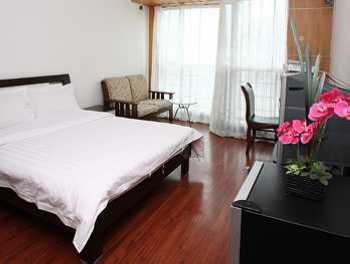 Guest Room - Nanjing Yijia Apartment Hotel Dragon International