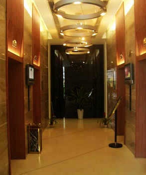 Lobby - 365 Apartment Hotel Chengkai - Nanjing