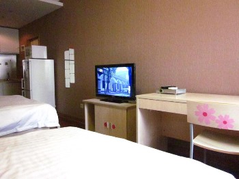  - Nanjing 365 Apartment Hotel Zhujiang Road Dragon International