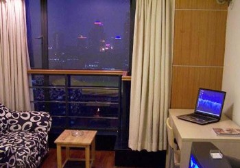  - Nanjing 365 Apartment Hotel Zhujiang Road Dragon International