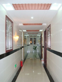 Corridor - Nanjing Yes Hotel Green Island