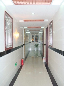 Corridor - Nanjing Yes Hotel Green Island