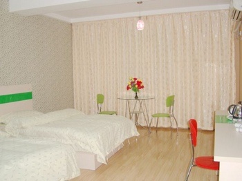 Guest Room - Nanjing Yes Hotel Green Island