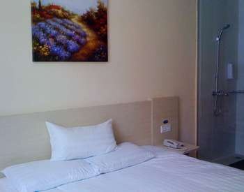 Guest Room - Hanting Express Nanjing Xinjiekou Daxing Palace