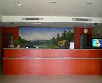 Reception Desk - 